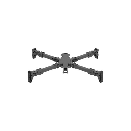 IFlight X 413 13 Inch FPV Frame Kit 599mm Compatible With O3 Air Unit HD FPV System 5.8G 2.5W VTX for Longrange RC Drones